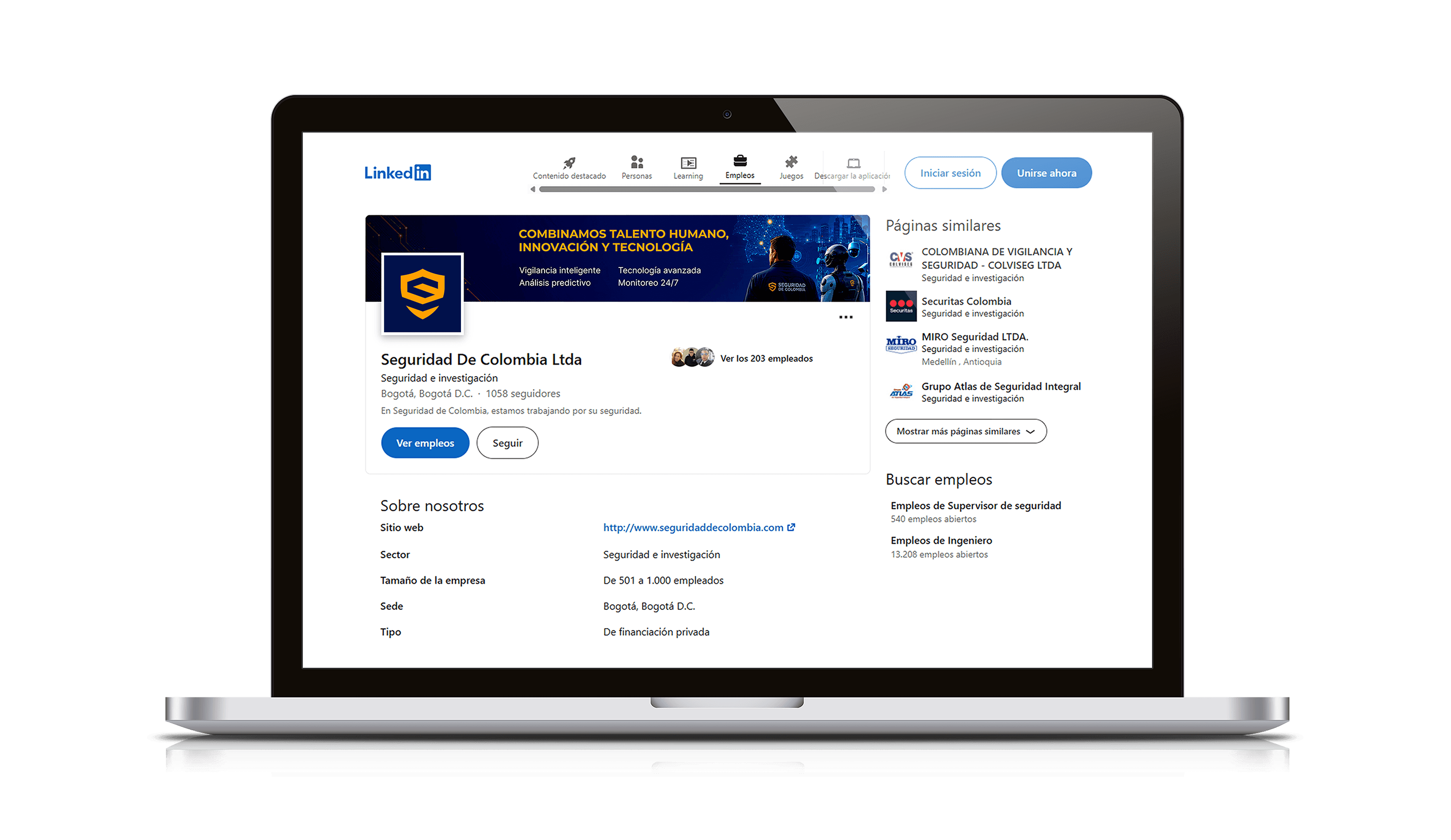 Colocar Logistics Cyber Monday social campaign